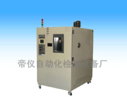 快速升降溫試驗機