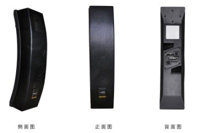 B.E.S.E AD-150 5单元列阵式扬声器