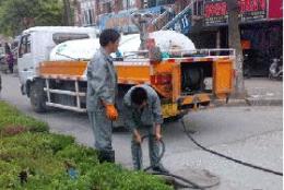 南京市政排污管道疏通 南京污水管道高压清洗电话