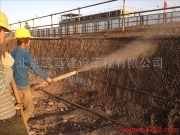北京地基基础加固工程打桩基坑支护打桩护坡