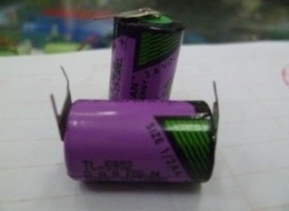 TADIRAN 14250锂电池 1/2AA TL-5902 TL5902