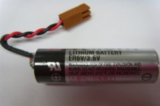 ER6B AA 3.6V MAXELL 麦克赛尔锂电池