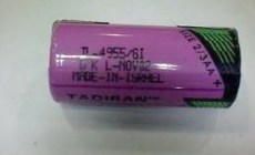 以色列TADIRAN TL-4955 2/3A TL0 锂电池