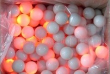 高爾夫閃光球 LED球 燈光球