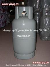 出口加纳15kg液化石油气钢瓶