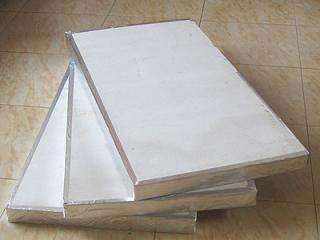 单面玻璃棉复合板 玻璃棉复合板厂家价格