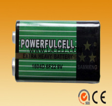 6F22 9V 干电池 麦克风专用电池 万能表专用电池