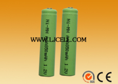 7号镍氢电池 AAA镍氢干电池 1.2V 电子玩具专用电