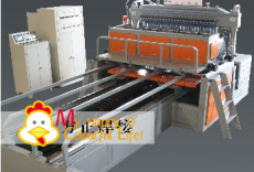 地热网焊接机 地热网焊接设备 全自动地暖网排焊机