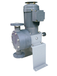机械隔膜式计量泵 加药泵 KTS系列