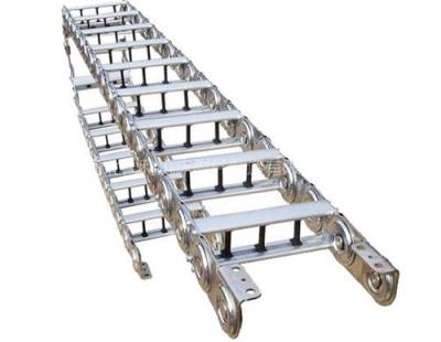 钢制拖链-钢铝拖链-全封闭型钢制拖链-TL钢制拖链