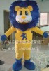 北京卡通服装-上海卡通道具服装-狮子人偶服装