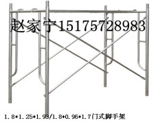 內蒙二連浩特移動腳手架廠家銷售