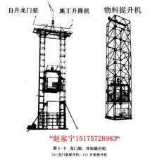 泰安自升龍門架價格東營自升龍門架廠家銷售