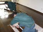上海木地板维修 地板维修技术 解决局部问题