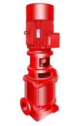 XBD-L型立式多级消防泵厂家发布