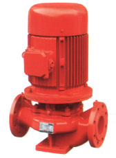 XBD-L型立式单级单吸消防泵组