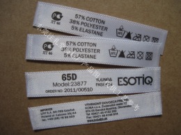 布标厂生产-不掉色布标-耐洗水布标-耐磨布标