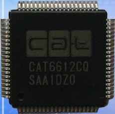 CAT6612 ITE中国一级代理