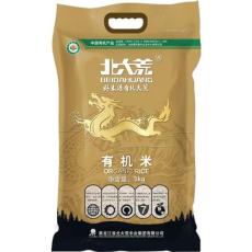 北大荒優(yōu)質(zhì)有機(jī)大米 5kg 月銷(xiāo)量過(guò)萬(wàn)