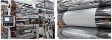 金纬机械ABS HIPS/GPPS冰箱板生产线