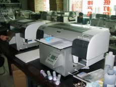 挂钟外壳喷绘机印刷机彩印机 爱普生降价促销中