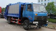 淄博市/德州市東風153壓縮式垃圾車價格www.clzygw.com