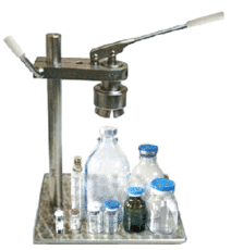 压盖机-玻璃瓶压盖机-吊瓶输液瓶压盖机