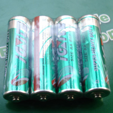厂家专业生产AA/5号干电池