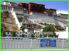 西藏市政护栏 布达拉宫护栏 拉萨城市护栏