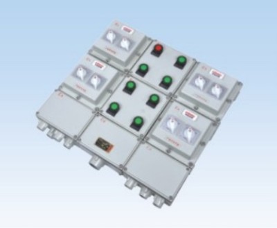 BXM81照明防爆配电箱 BXD81动力防爆配电箱