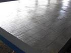 经久耐用铸铁划线平台铸铁平板常州检验平板就在常州冀沧