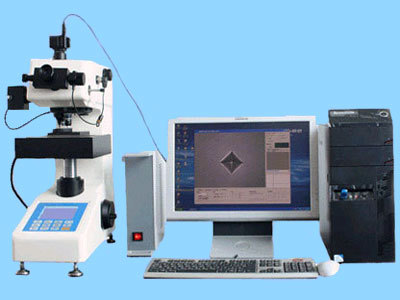 全自动维氏硬度计