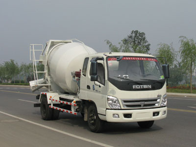 混凝土搅拌车 随州搅拌车 福田搅拌车