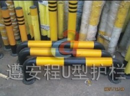 惠州U型护栏 深圳U型护栏交通设施厂家大量生产U型护栏