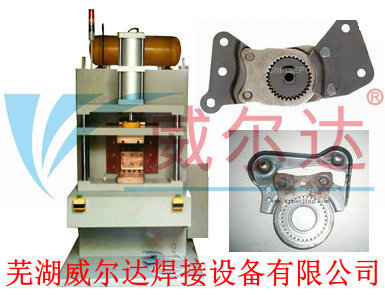 45000J汽车座椅调角器储能焊机 座椅调角器电容储能焊机