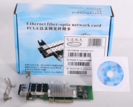 INTEL82599ES芯片万兆网卡 E10G42BTDA SFP+ X520-SR