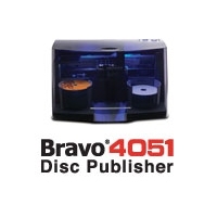 派美雅Bravo 4051 光盘打印刻录机