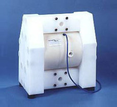 德国ALMATEC-阿玛迪克AH系列气动隔膜泵