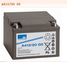 德国阳光蓄电池A412 90 A