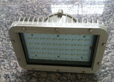 LED方形防爆投光灯 50W60WLED防爆灯