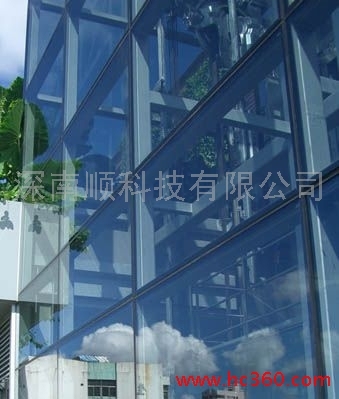 供应深圳玻璃膜 建筑节能膜 隔热膜 建筑膜 反射膜