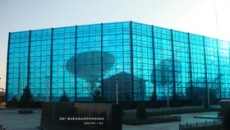 耐力板 机场采光通道 上海银霞板业耐力板