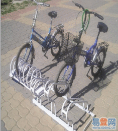 北京自行车架安装价格 北京销售圆笼自行车架