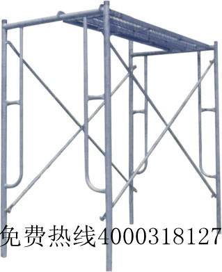 供应1.7m门式脚手架 荣腾建筑有限公司