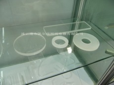 耐高温石英玻璃片-连云港市石英玻璃制品-石英片