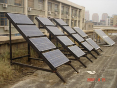 小型太阳能发电系统 光伏太阳能供电系统 太阳能照明