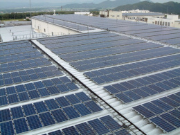 大型太阳能发电系统 监控太阳能发电系统 太阳能庭院灯