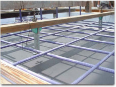 厂家钢筋焊接网 CRB550级冷轧带肋钢筋焊接网 钢筋网图片