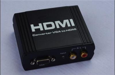 HDMI转换器VGA转HDMI